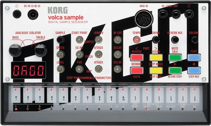 Korg Volca Sample