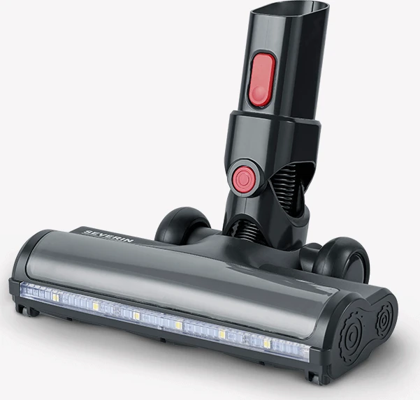 Severin HV 7187 Akku-Handstaubsauger