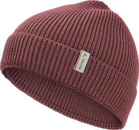 Vaude Manukau Mütze ruby dusk
