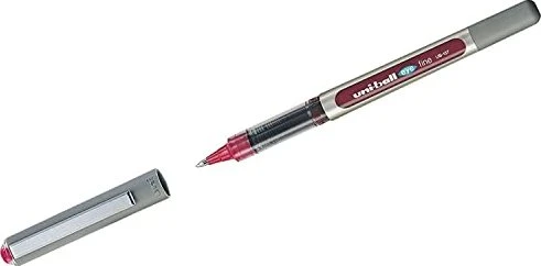 Uni-Ball Eye Fine UB-157 Tintenroller (Mine) dunkelrot