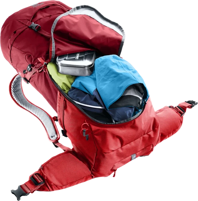 Deuter Futura 26 masala/cherry