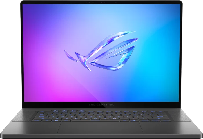 ASUS ROG Zephyrus G16 (2025) GU605CX-QR106W, Eclipse Gray, Core Ultra 9 285H, 32GB RAM, 2TB SSD, GeForce RTX 5090, DE