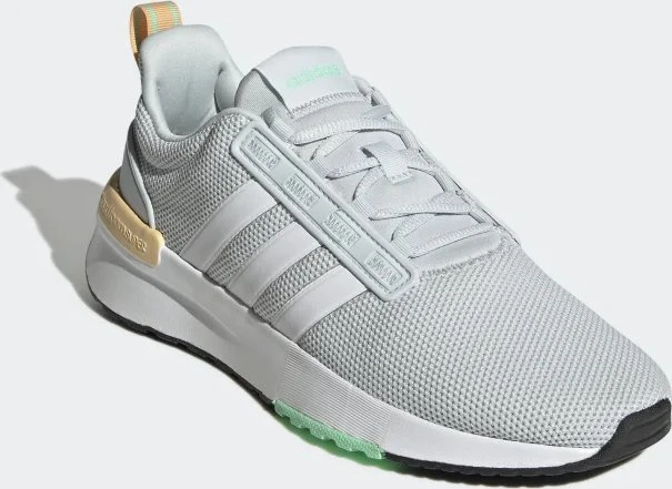 adidas Racer TR21 blue tint/cloud white/pulse amber (Damen)
