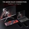Redragon Artemis K719 Pro Wireless, Anime Edition, LEDs RGB, Hi-Fi Custom, USB/Bluetooth, US Vorschaubild