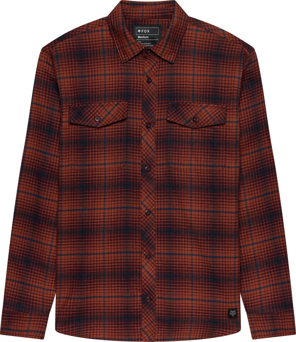 Fox Racing Survivalist Core Flannel Hemd langarm (Herren)