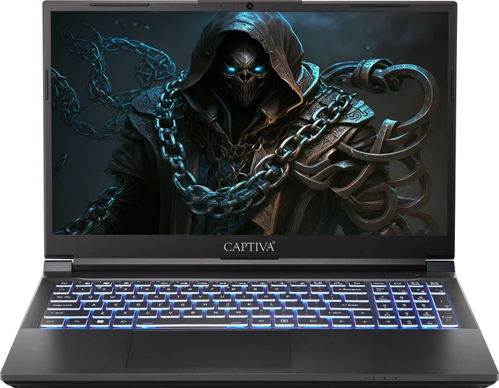 Captiva Advanced Gaming I74-153CH, Core i5-13500H, 16GB RAM, 1TB SSD, GeForce RTX 4070, CH