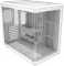 Cooler Master Elite 600 White, weiß, inkl. 4x Lüfter, Glasfenster Vorschaubild