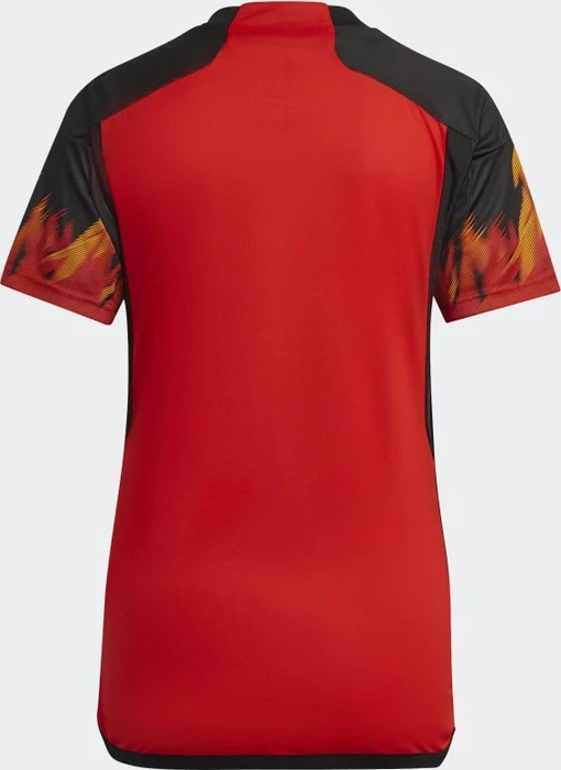 adidas FIFA WM 2022 Belgien Heimtrikot (Damen)