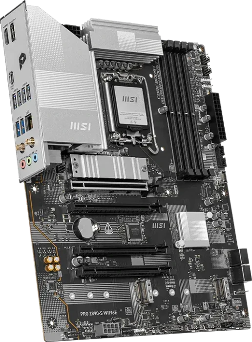 MSI PRO Z890-S WIFI6E (Intel 1851)