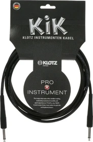 Klotz KIK schwarz 6.0m