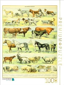 Calvendo Naturtafel mit Haustieren