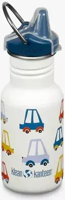 Klean Kanteen Kid Classic Sippy Cap Trinkflasche 355ml