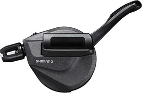 Shimano Deore XT SL-M8100-I 2-fach Trigger-Schalthebel links