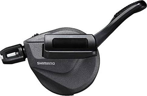 Shimano Deore XT SL-M8100-I 2-fach Trigger-Schalthebel links