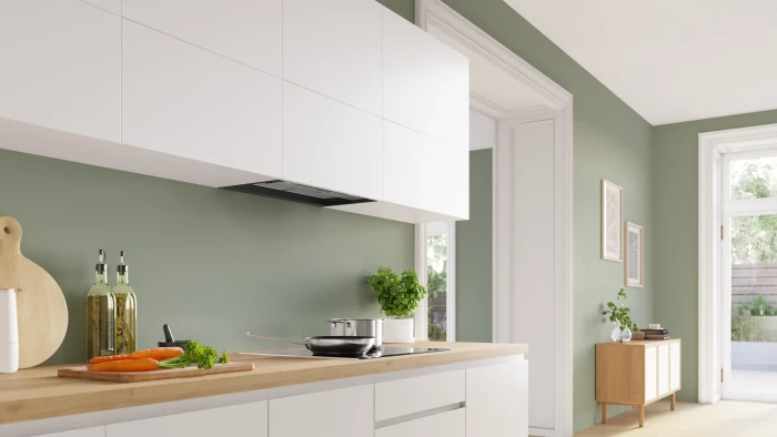 Bosch Serie 4 DBB65CC60 Unterbau-Dunstabzugshaube