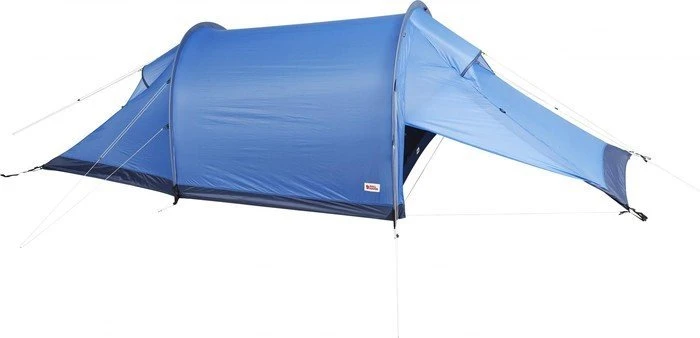 Fjällräven Abisko Lite 3 Tunnelzelt blau