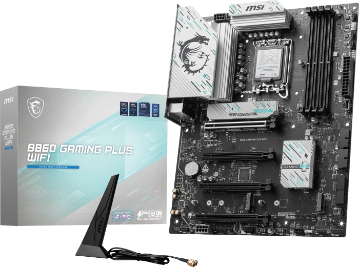 MSI B860 Gaming Plus WIFI (Intel 1851)