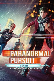 Paranormal Pursuit: Die Gabe - Sammleredition (Download) (PC)