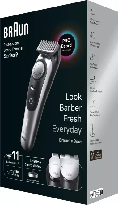Braun Series 9 BT9440