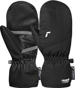 Reusch Wonder R-Tex XT Mitten Skihandschuhe schwarz/weiß (Junior)