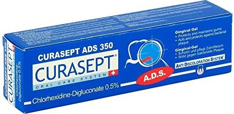 Curaden Curasept ADS350 Zahnfleischgel, 30ml