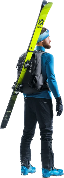 Deuter Updays 26 schwarz
