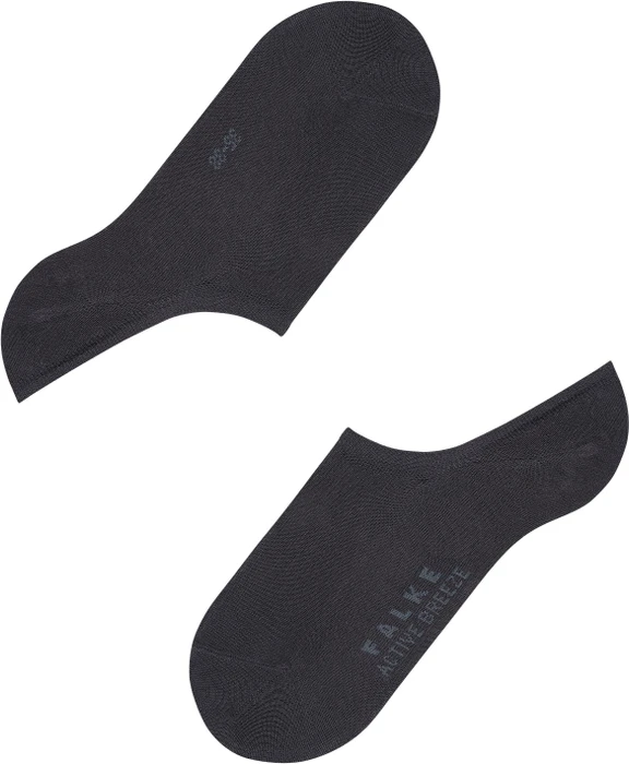 Falke Active Breeze Socken dark navy (Damen) (46140-6370) – Bild 2 von 5