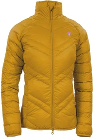 Grüezi bag Senseful Downwool Funktionsjacke pineapple (Damen)