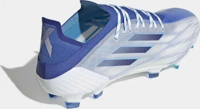 adidas X Speedflow.1 FG cloud white/legacy indigo/sky rush