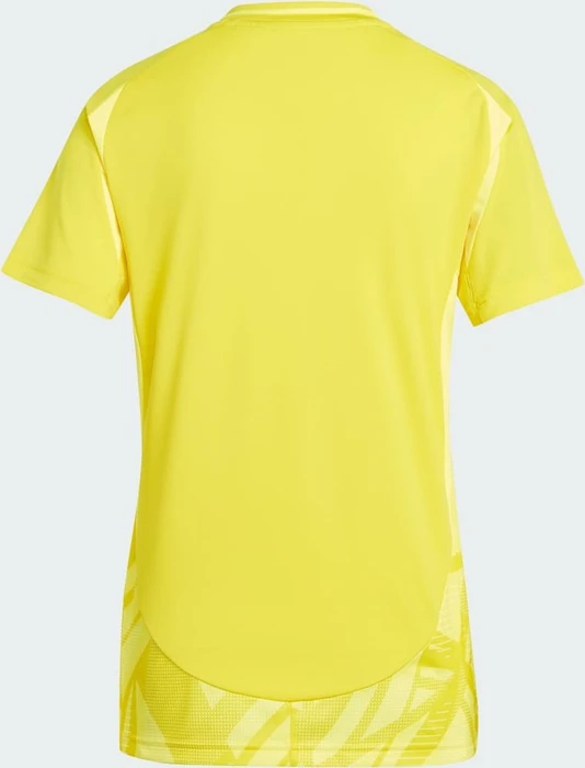 adidas Tiro 24 Competition Match Trikot kurzarm team yellow (Damen)