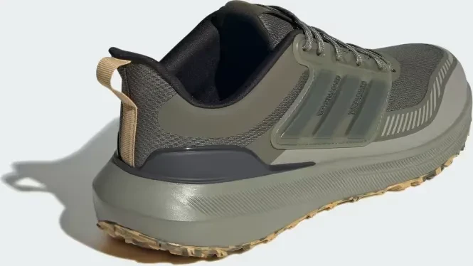adidas Ultrabounce TR olive strata/carbon/oat (Herren)