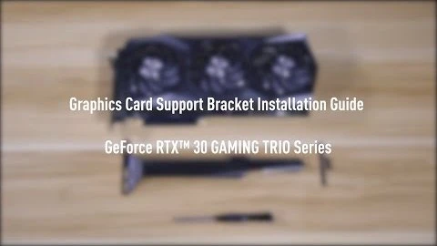MSI GeForce RTX 3090 Ti Gaming Trio 24G, 24GB GDDR6X, HDMI, 3x DP