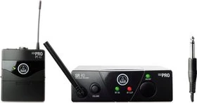 AKG WMS40 Mini Single Instrumental Set ISM1