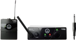 AKG WMS40 Mini Single Instrumental Set ISM1