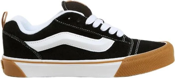 Vans Knu Skool schwarz