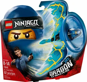 LEGO Ninjago - Drachenmeister Jay