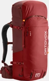 Ortovox Peak 55 cegnia rossa