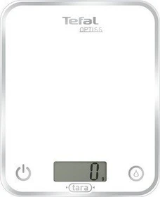 Tefal BC5000 Optiss digitale Küchenwaage weiß