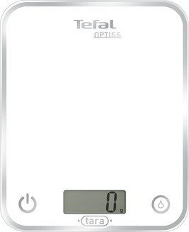 Tefal BC5000 Optiss digitale Küchenwaage weiß