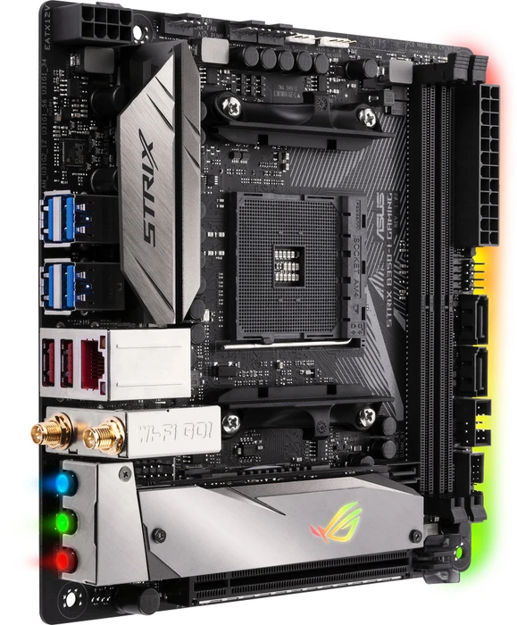 ASUS ROG Strix B350-I Gaming (AMD AM4)