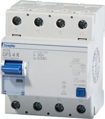 Doepke DFS 4 040-4