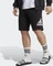 adidas Essentials Big Logo French Terry Shorts schwarz (Herren) Vorschaubild