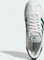 adidas Gazelle core white/collegiate green/cream white (Herren) Vorschaubild