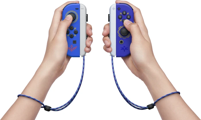 Nintendo Joy-Con Controller, 2 Stück The Legend of Zelda: Skyward Sword HD Edition (Switch)