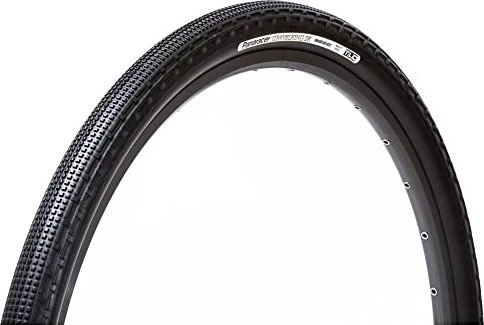 Panaracer GravelKing SK 700x35C Reifen schwarz