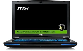MSI WT72-6QJ16H11, Core i7-6700HQ, 16GB RAM, 128GB SSD, 1TB HDD, Quadro M2000M, DE (001782-SKU1504)