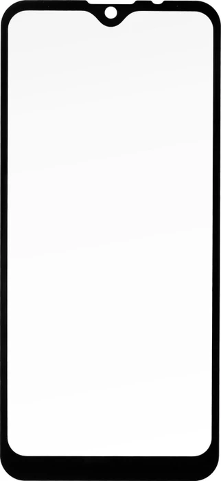 Peter Jäckel HD Glass Protector für Gigaset GS110 schwarz