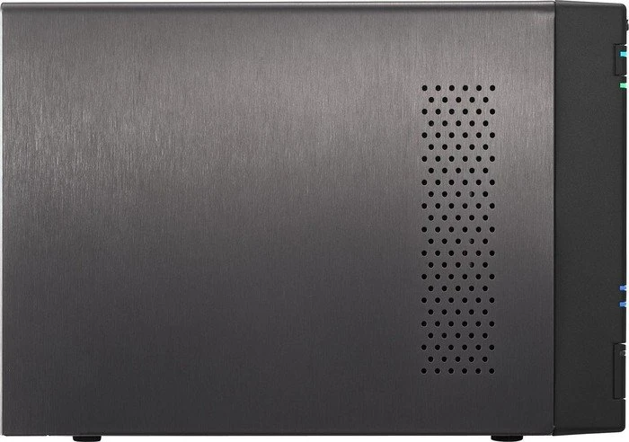 Asustor AS6102T, 2GB RAM, 2x RJ-45 1000Base-T, 3x USB-A 3.0