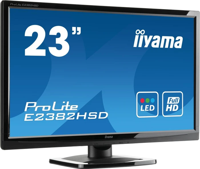 iiyama ProLite E2382HSD-GB1, 23"