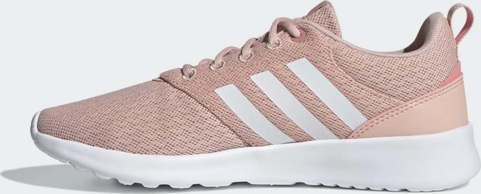 adidas QT Racer 2.0 vapour pink/cloud white/super pop (Damen)
